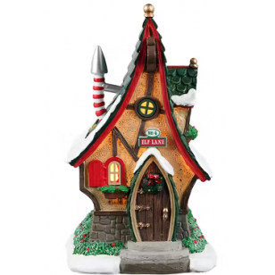 NO.4 ELF LANE